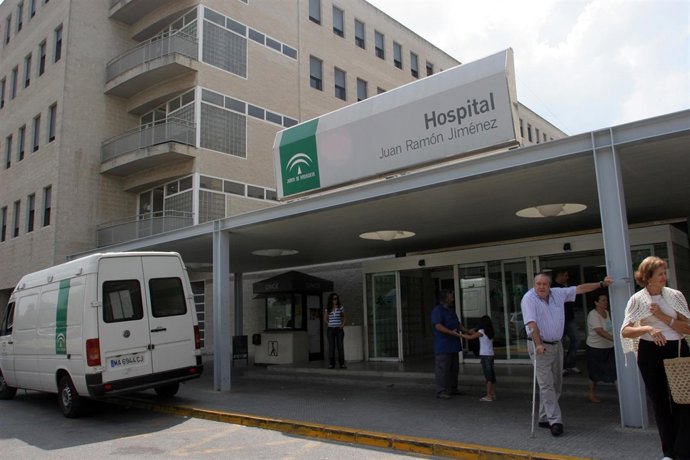 Hospital Juan Ramón Jiménez de Huelva