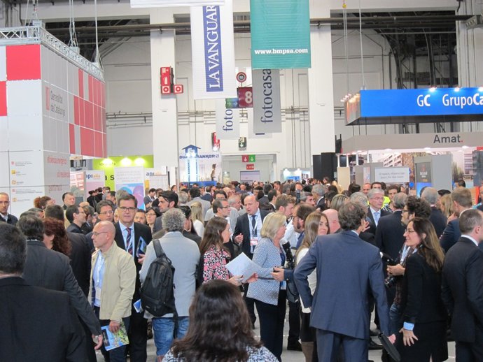 Barcelona Meeting Point (BMP) 2016