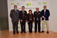 UNIR, galardonada por su trayectoria social