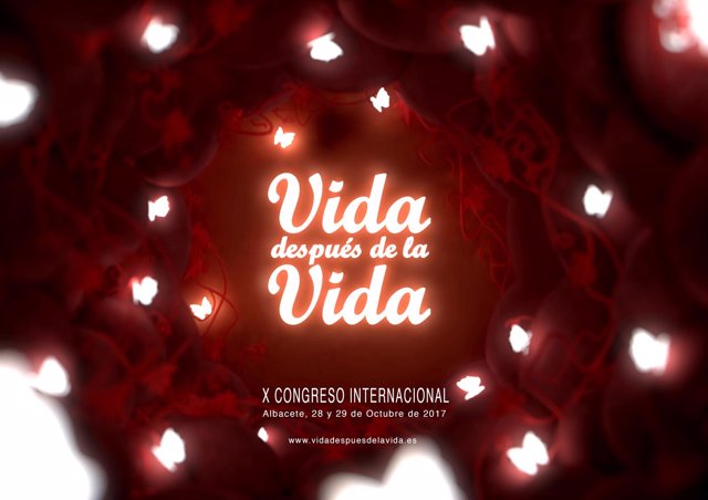 Cartel congreso Vida