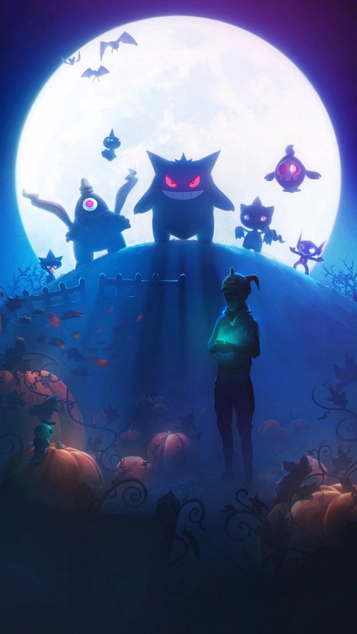 Pokémon Go Halloween começa hoje com novidades de Hoenn e MAIS!