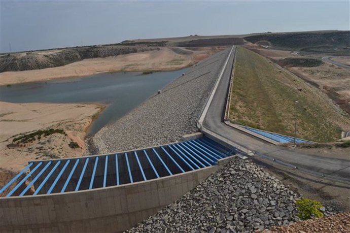 Embalse de Valdepatao