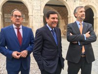 La Junta invertirá 6,2 millones en medidas de seguridad y salud laboral para trabajadores y empresas en 2018 