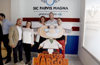 Global Omnium inaugura la sede de su aceleradora de empresas con la presentación de los tres primeros proyectos 