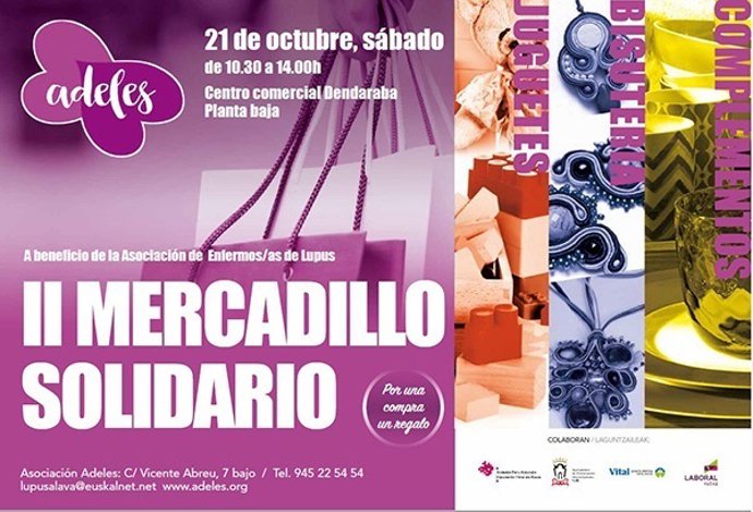 Mercadillo Solidario