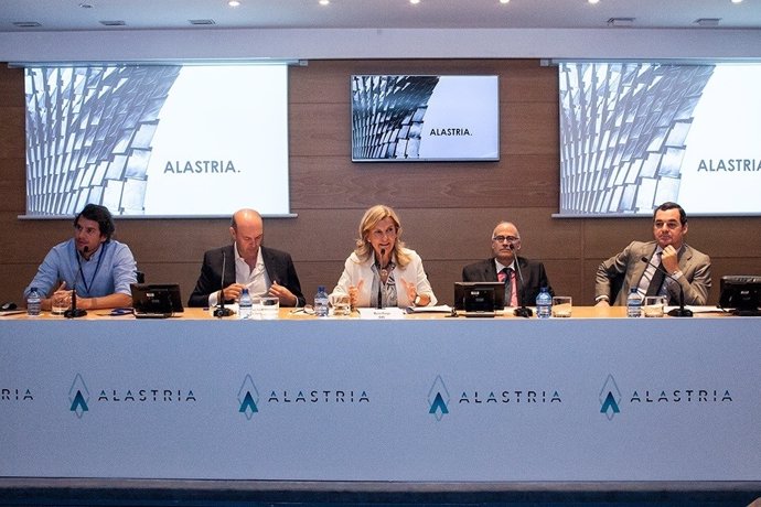 Presentación de Alastria, la primera red nacional multisectorial de blockchain