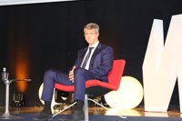 Gil Marín: "El traslado al Wanda ha sido un rotundo éxito"