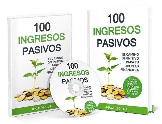 Curso 100 Ingresos Pasivos