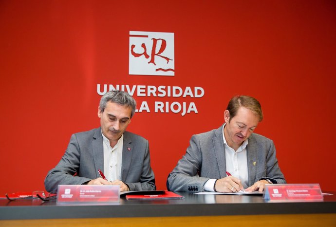 Acuerdo suscrito entre Julio Rubio y Santiago Vivanco