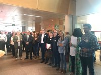 Casi 40 ayuntamientos de la Comunidad respaldan una iniciativa popular que busca una educación más inclusiva