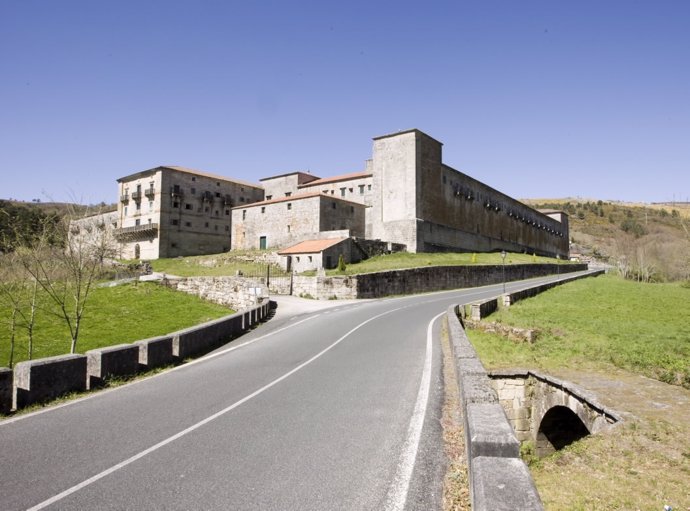 Monasterio de Oseira