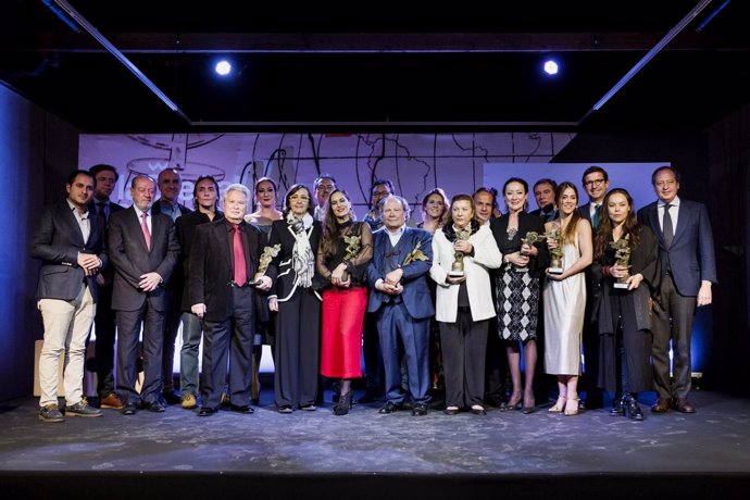 Gala de entrega de los Giraldillos de la XIX Bienal de Flamenco