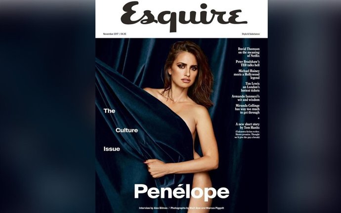 PENÉLOPE CRUZ