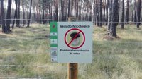 Fines educativos y turísticos de la Reserva Micológica de El Amogable