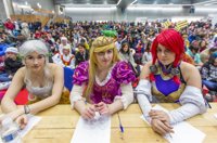 La VI Japan Weekend Bilbao contará en el BEC con más de 10.000 metros cuadrados dedicados a la cultura japonesa
