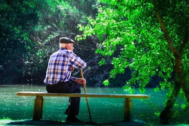 Foto: ¿Por qué hay personas que viven más años? (PIXABAY) 
