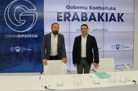 Diputación de Gipuzkoa entregará este año su Medalla de Oro a las víctimas del franquismo