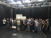 Escuela de Formación Cultural de Andalucía ofrece en Sevilla 37 cursos de disciplinas artísticas, técnicas y de gestión