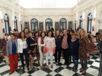 La directora del IAM reivindica el papel del feminismo como patrimonio de la humanidad