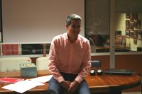 Zuloaga defiende la comarcalización del PSOE para mantener un contacto permanente con la militancia 