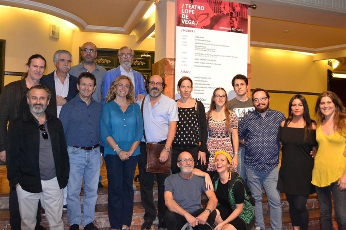 La Compañía Teatro Clásico inaugura la temporada del Lope de Vega