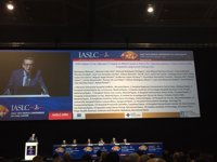 La terapia basada en los niveles de BRCA1 no incrementa la supervivencia en cáncer de pulmón