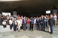 González Tovar reclama un acuerdo social en la Región contra la pobreza