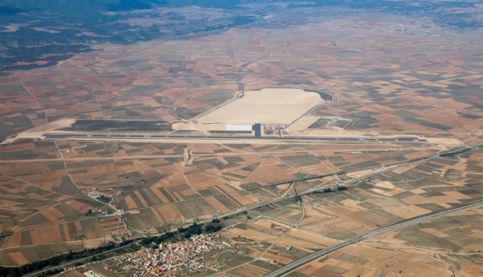 Aeródromo de Teruel