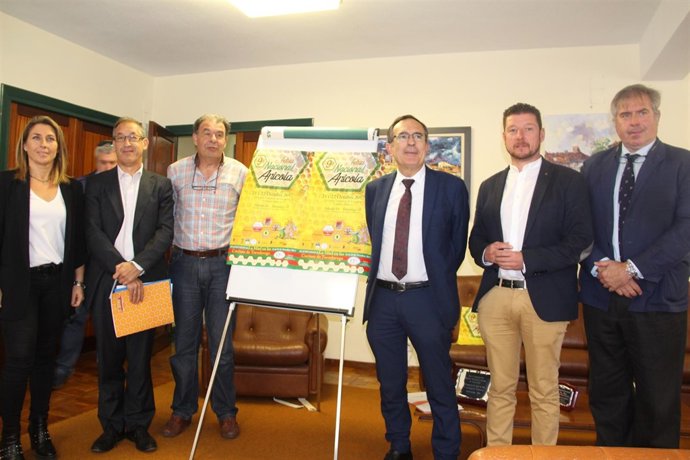 Presentació de la feria apícola