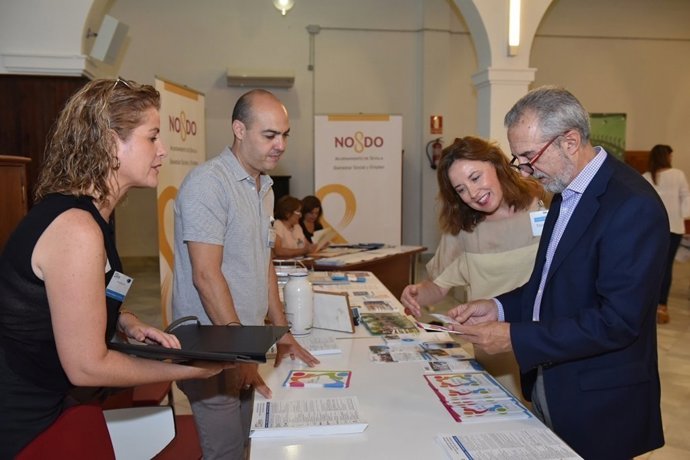 Inauguración de la III Feria de Empleo Red Sevilla Norte 