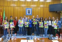 Organizaciones trasladan al Parlamento sus reivindicaciones para luchar contra los niveles "escandalosos" de desigualdad