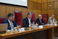 Clavijo sostiene que ante la pobreza "sólo cabe una actitud proactiva y constructiva"