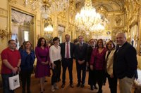 Ayuntamiento de Cuenca felicita a León por su elección como Capital Española de la Gastronomía