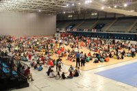 Unos 4.000 jóvenes se forma en reanimación cardiopulmonar en la 'cardiomaratón'