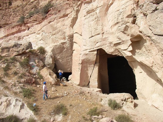 La Junta declara BIC las canteras monumentales de Almería