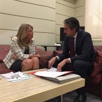 El Gobierno aprueba la orden para redactar el proyecto del tercer carril entre San Pedro y Puerto Banús en Marbella