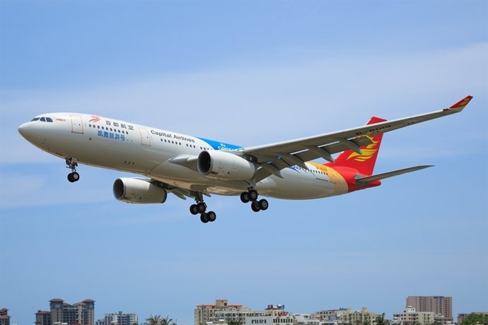 Beijing capital airlines