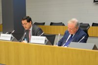 El Gobierno pide un Pacto Nacional del Agua de largo plazo, "integrador" y al margen de "rivalidades políticas"