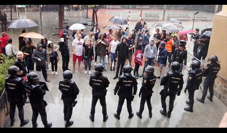 PSIB, Podemos y MÉS tildan de 'falaz' y 'miserable' la iniciativa del PP de apoyo a los policías y guardias civiles