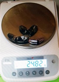 Detenida una mujer que intentaba introducir droga en el Centro Penitenciario Murcia II