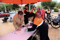 Las Patrullas Jacobeas han atendido a 15.000 peregrinos de 78 países