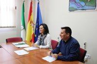 Crespín destaca el impulso social y económico que supone el presupuesto de la Junta en Peñarroya y el Guadiato