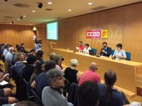 Taula per la Democràcia convoca una manifestación este sábado "a favor de las libertades"