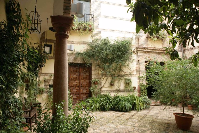 Casa de los colarte MAD museo diputación en Antequera Málaga cultura arte