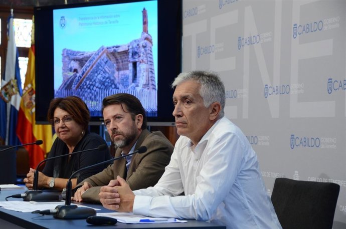 Nota De Prensa Y Fotografías: Patrimonio Histórico Inventario