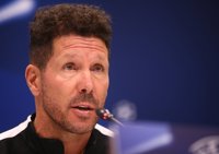 Simeone: "La exigencia está y estará hasta que el club siga creciendo"