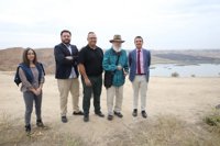 La Junta pide preservar el caudal ecológico del Tajo desde 'Las Barrancas'