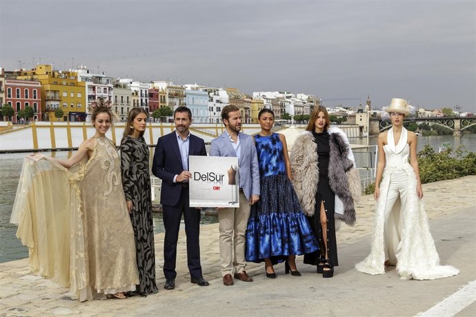 Presentación de la Pasarela del Sur