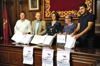 La alcaldesa de Teruel pide al Gobierno de Aragón que licite "de forma inmediata" las obras del nuevo hospital