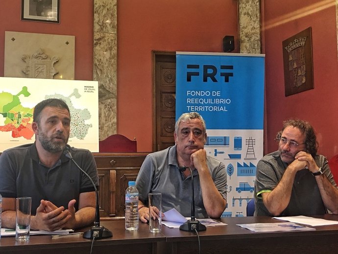 Murgui, Paco Pérez, Villalobos